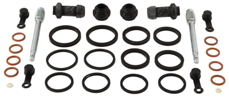 Honda ST1300 Brake Caliper Rebuild Kit - Front - All Balls Racing - `08-`18